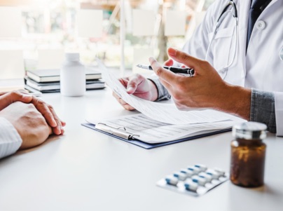 Entretien pharmaceutique