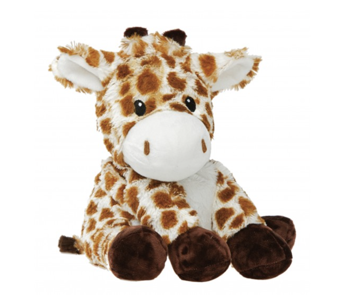 Bouillottes peluches