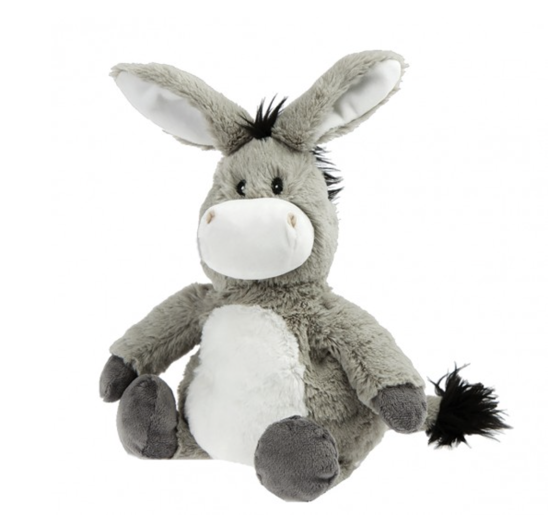 Bouillottes peluches